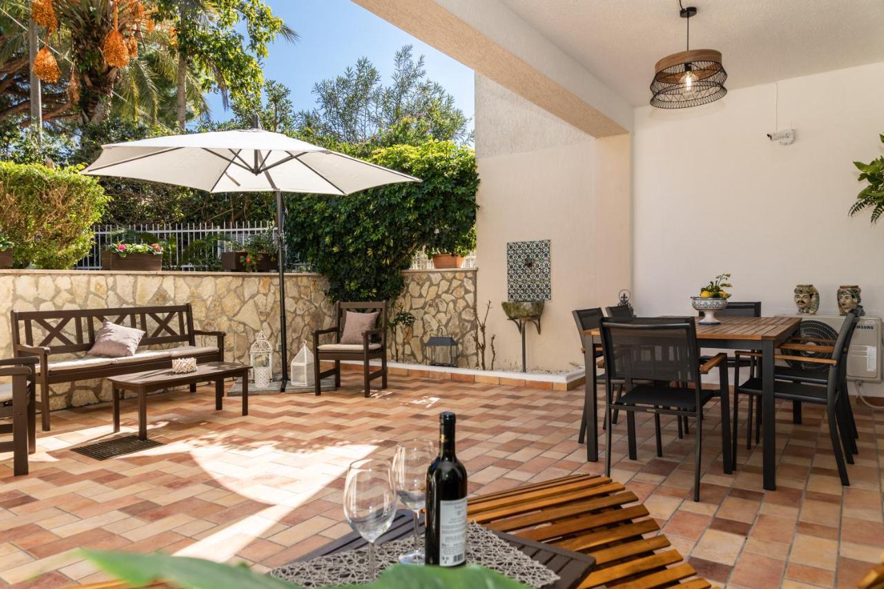 Mondello Good Vibes Apartment Exterior foto