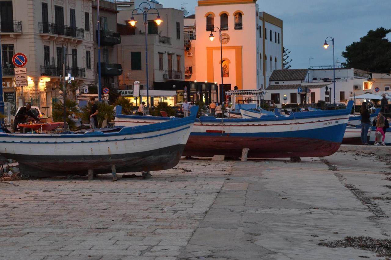 Mondello Good Vibes Apartment Exterior foto